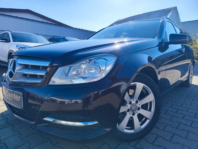 Mercedes-Benz C 250 C -Klasse  C 250 T CDI BlueEfficiency 4M