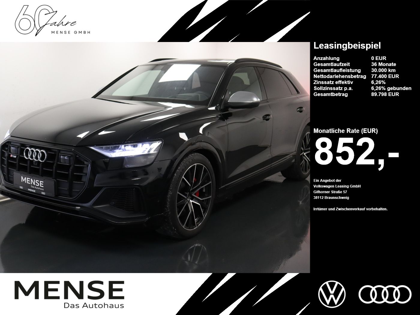 Audi SQ8 - Bild 1