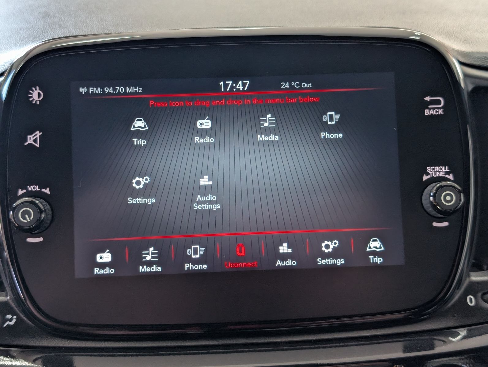 Fahrzeugabbildung Fiat 500 GSE 1,0 Mild-Hy Comfort-Pack Tech-Pack Temp