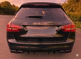 Mercedes-Benz C63 T AMG,Performance,Abgas,AHK,Virt,360,Burmest - gebrauchte Mercedes-Benz C 63 AMG aus dem Jahr 2019