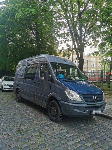 Mercedes-Benz Günstiger Sprinter 906 KA 30 Kauf oder Tau...