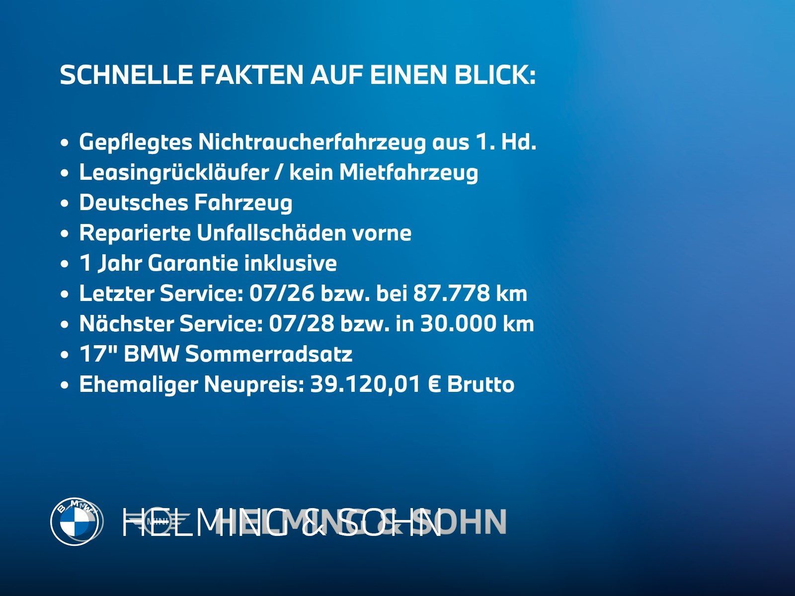 BMW 118 - Bild 3