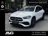 Mercedes-Benz GLA 200 AMG Pano Night LED CarPlay RKam MBUX SHZ - Mercedes-Benz GLA 200 aus 2020