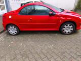 Peugeot 206CC (2005) Bastler Fahrzeug/Expo... - Peugeot 206 in Bielefeld