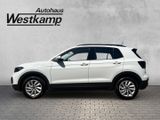 Volkswagen T-Cross 1.0 TSI DSG IQ-Drive Ganzj.Reifen Kamera - : Geländewagen, Reifen