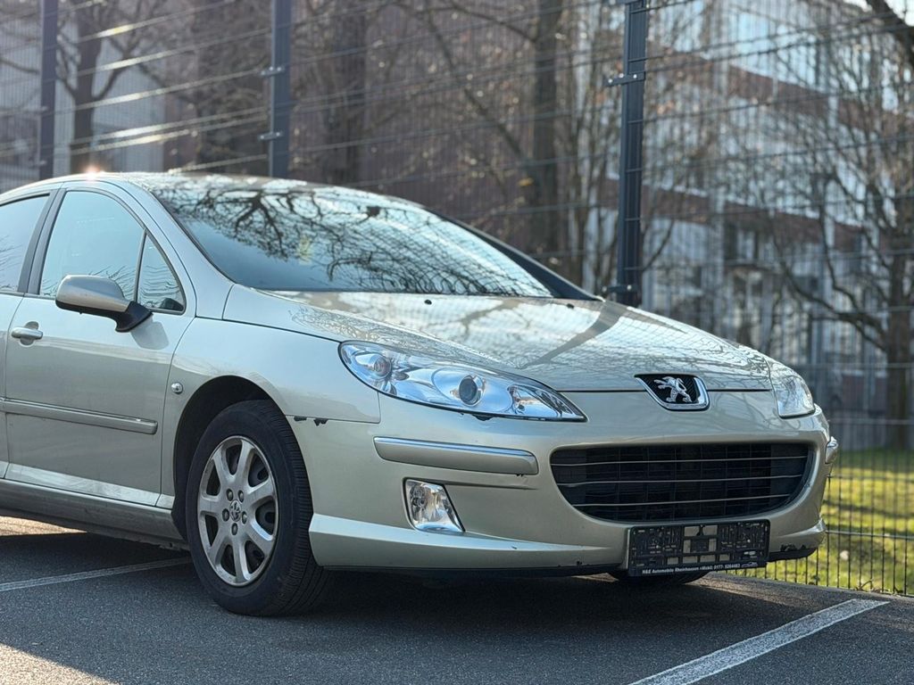 Angebot ansehen Peugeot 407
