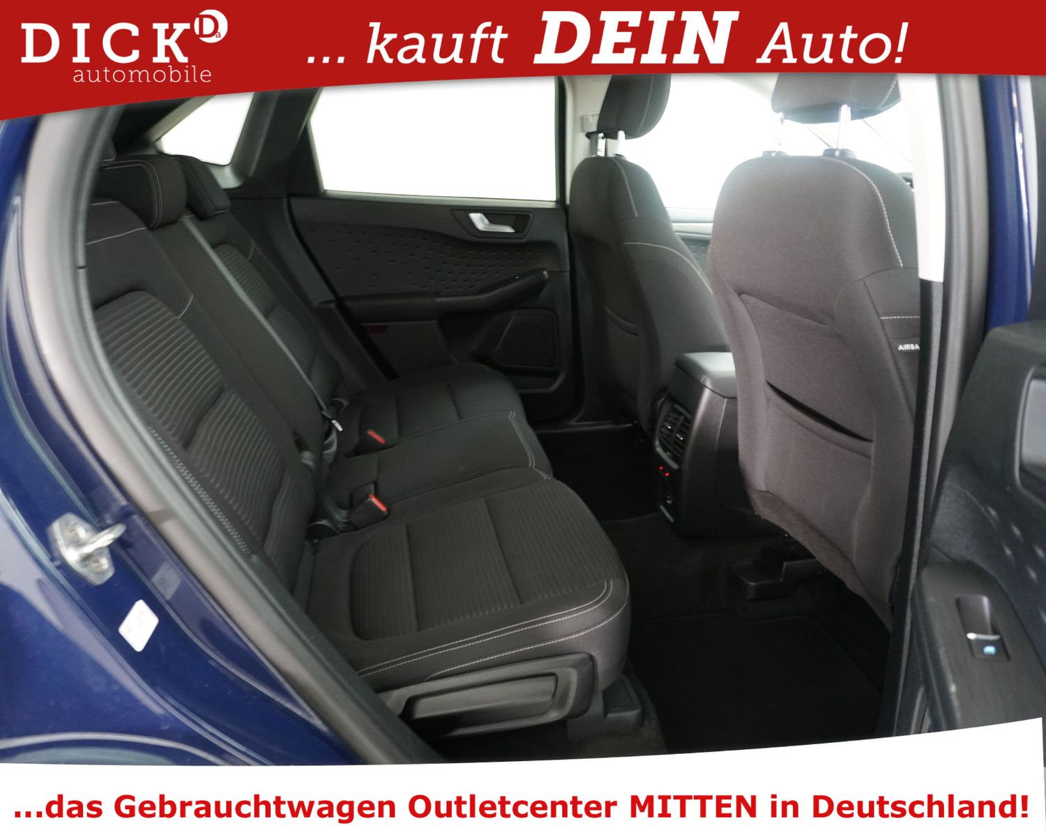 Fahrzeugabbildung Ford Kuga 2.0d 4x4 Aut. Titan NAV+LED+AHK+SHZ+KEY+TEM