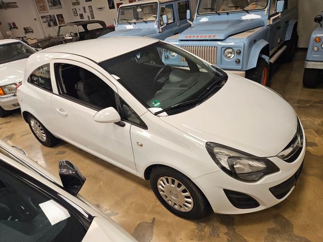 Opel Corsa D Selection