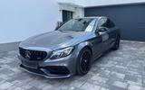 Mercedes-Benz C63S AMG Panorama/ 360°/ Memory/ Sitzkühlung