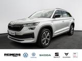 Skoda KODIAQ SPORTLINE 2.0 TDI DSG 4X4 DCC Navi ACC LM - gebrauchte Skoda Kodiaq aus dem Jahr 2023