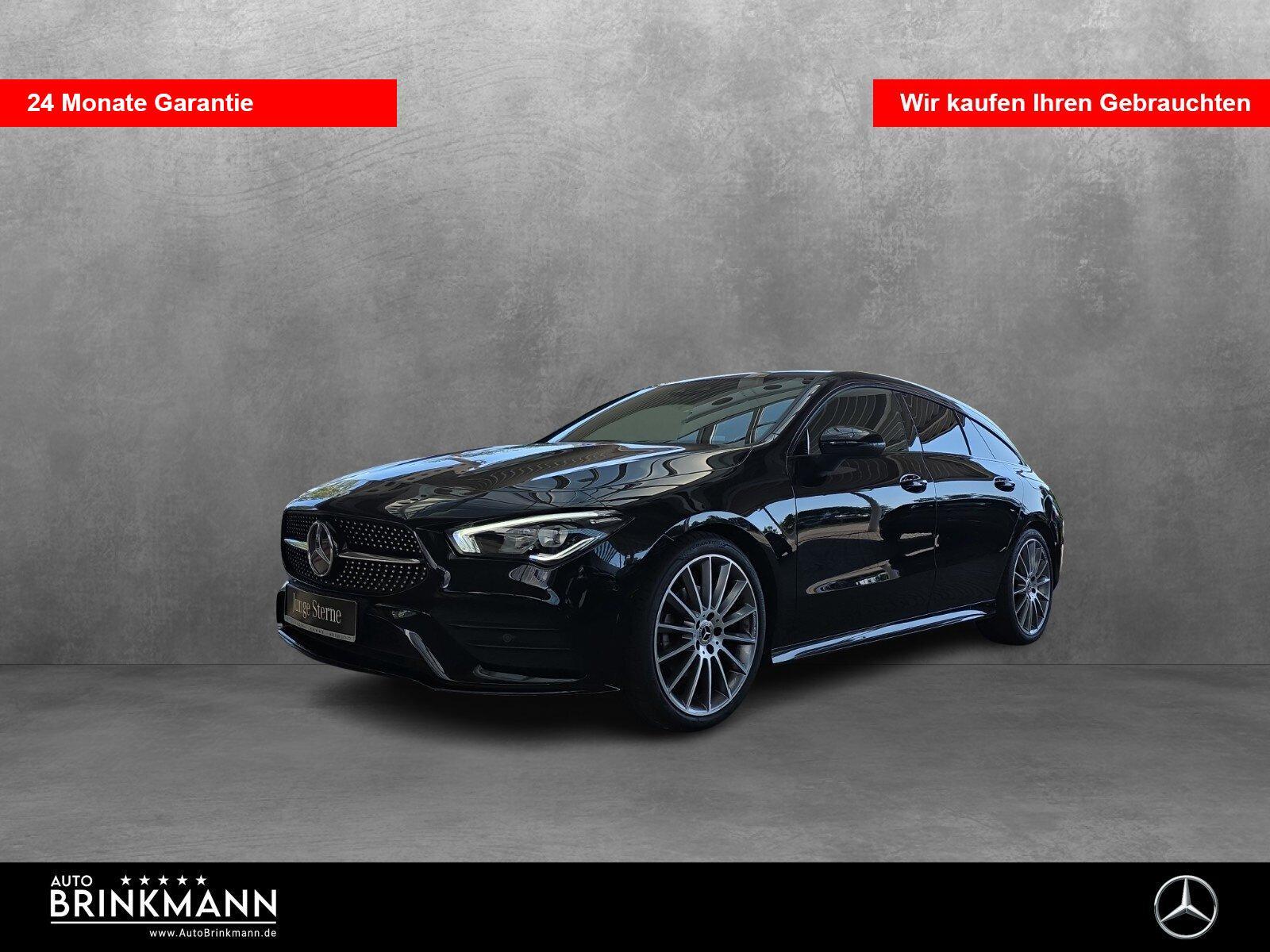 Mercedes-Benz CLA 200 Shooting Brake AMG Line/LED/SHZ/Kamera