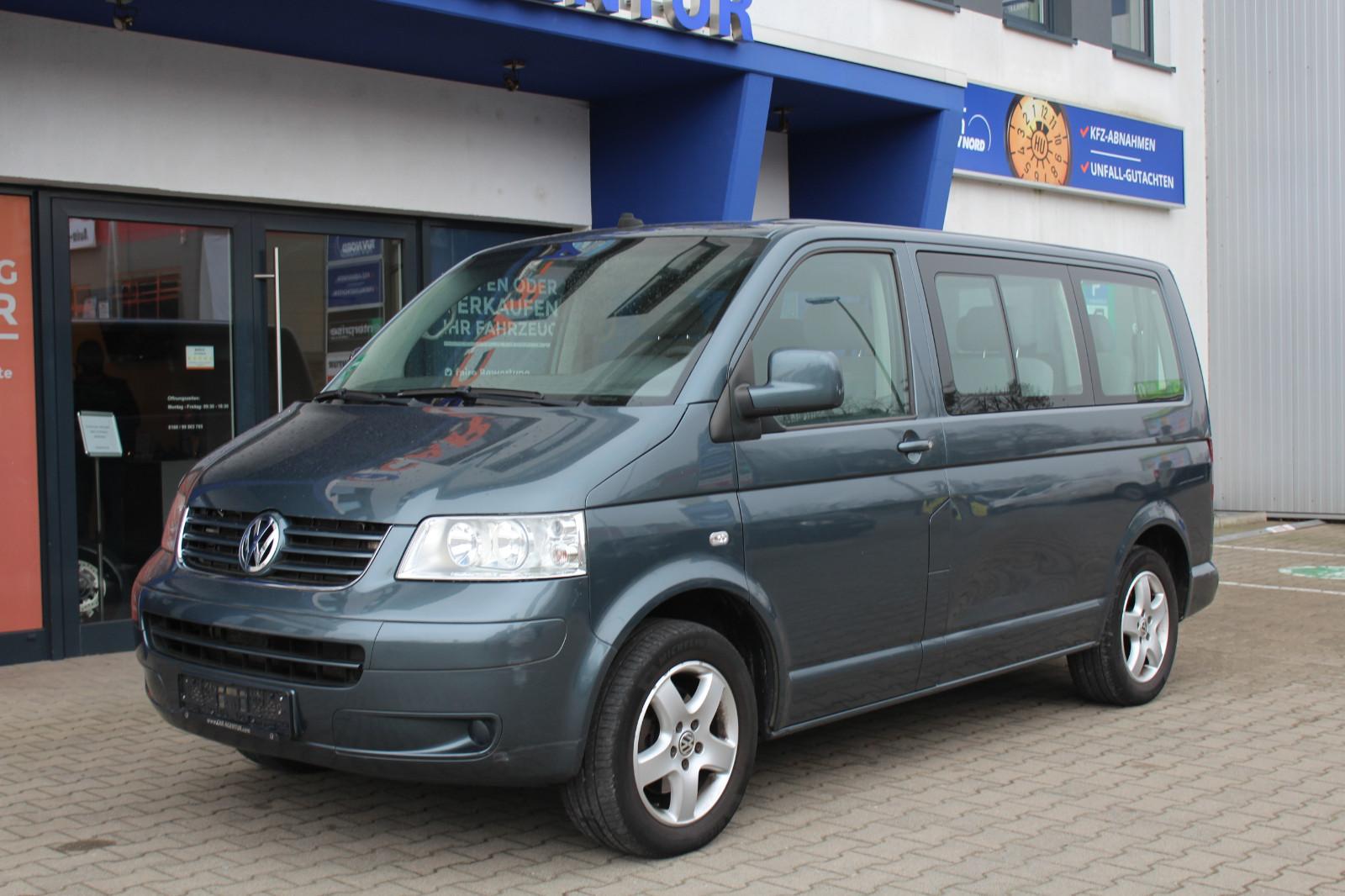 Volkswagen T5 Caravelle
