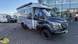 HYMER / ERIBA / HYMERCAR ML-T 570 CrossOver Top Wagen mit Hubstützen etc. - Hymer ML T 570 CrossOver