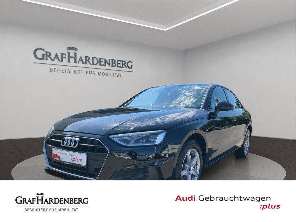 Audi A4 Limousine 30 TDI S tronic GRA Navi