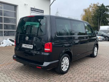 Volkswagen T5 Multivan - 8