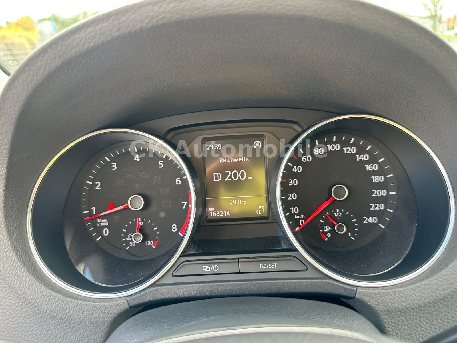 Fahrzeugabbildung Volkswagen Polo V Fresh 1.2 TSI DSG/Klimaanlage/SHZ/PDC