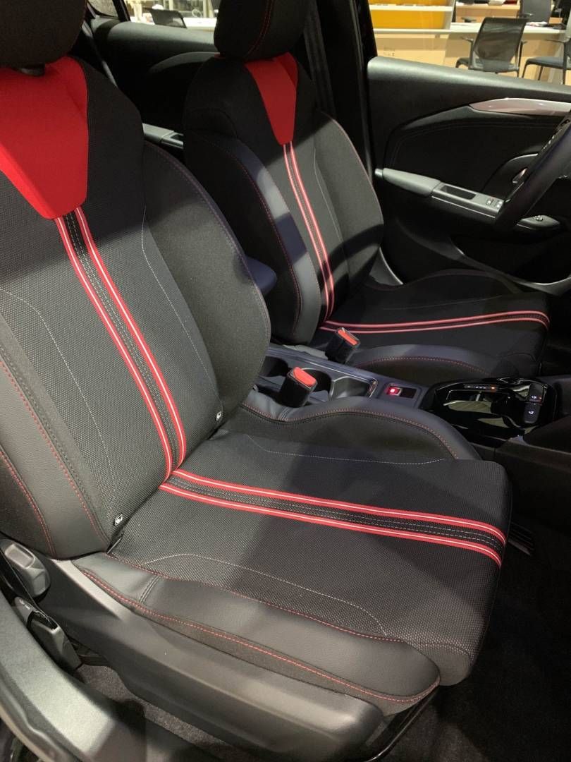 Opel Corsa - Bild 12