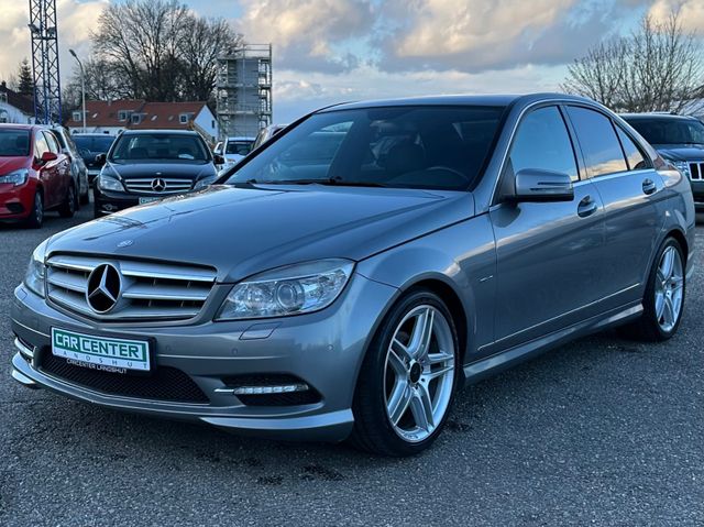 Mercedes-Benz C200 CGI C-KLASSE *AMG PAKET* *SHZ*