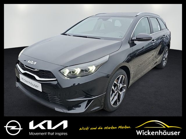 Kia cee'd Sporty Wagon  T-GDI Spirit Navi Kamera SHZ