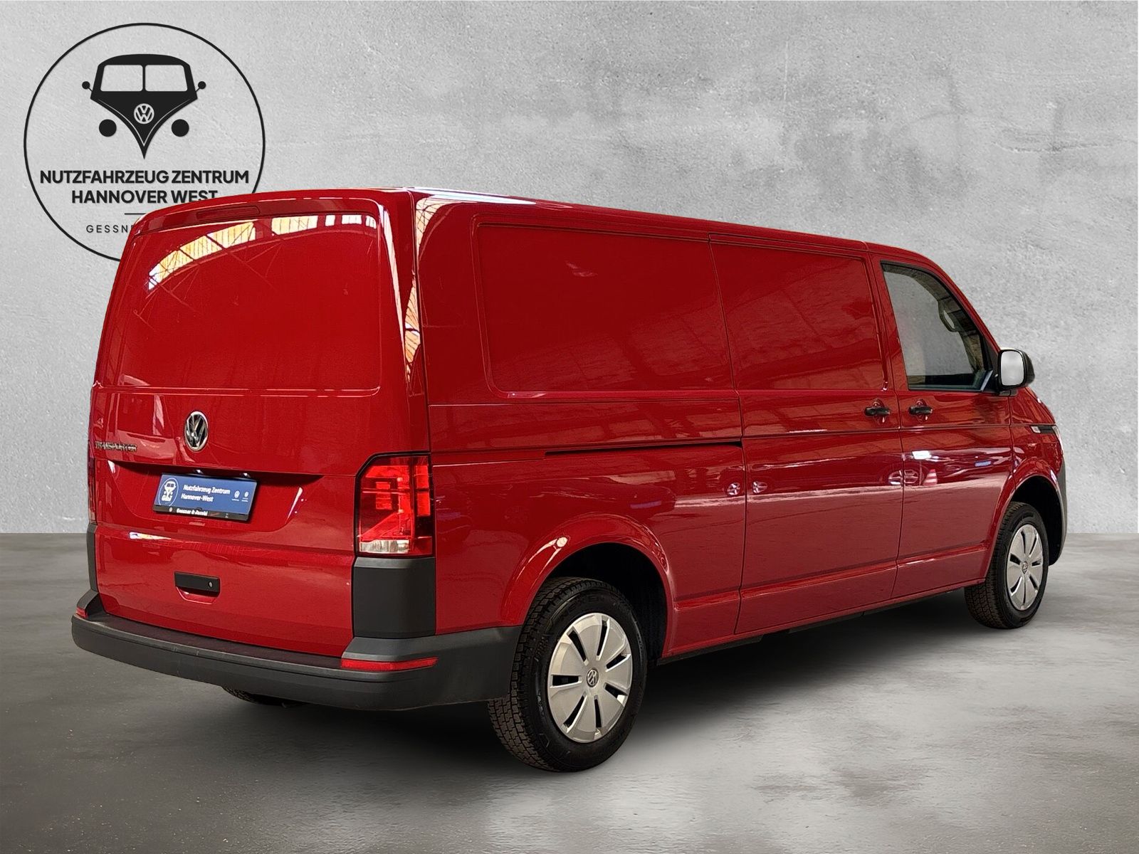 Fahrzeugabbildung Volkswagen T6.1 Transporter Kasten 2.0 TDI lang