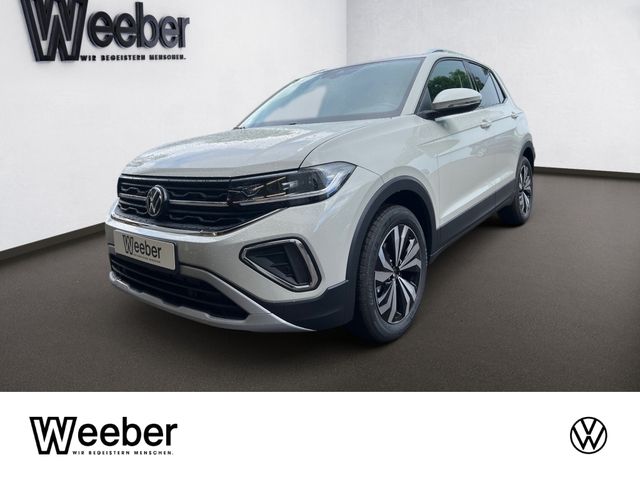 Volkswagen T-Cross 1.5 l TSI DSG Style LED Kamera PDC LM