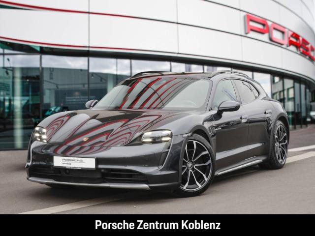 Porsche Taycan 4 Cross Turismo