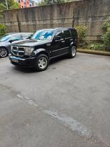 Dodge Nitro Pitch Black 2.8 CRD 2WD Pitch Black - gebrauchte Dodge Nitro aus dem Jahr 2007