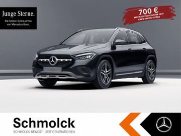 GLA 250 e PROGRESSIVE+8G+LED+MBUX+PTS+SPURH+SHZ