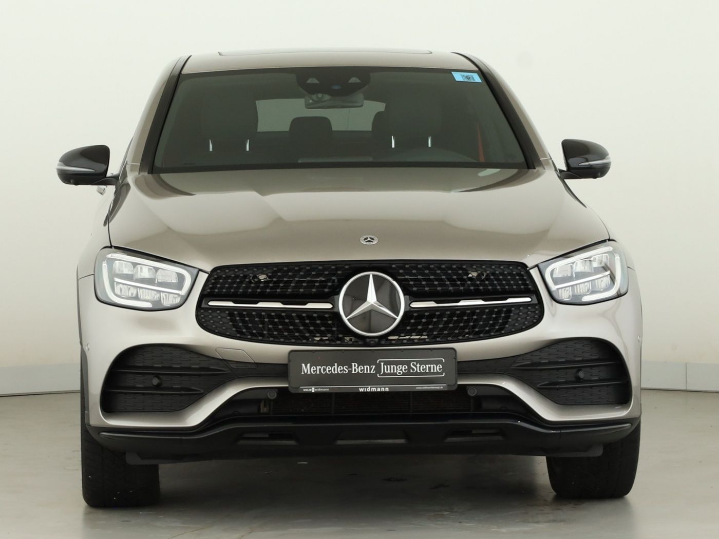 Mercedes-Benz GLC 300 d 4M Coupé AMG SHD AHK Burmester 360° foto 3