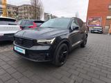 Volvo XC40 B3 Black Edition Plus 2WD EU6e Navi 360° Me - Volvo XC40 Gebrauchtwagen