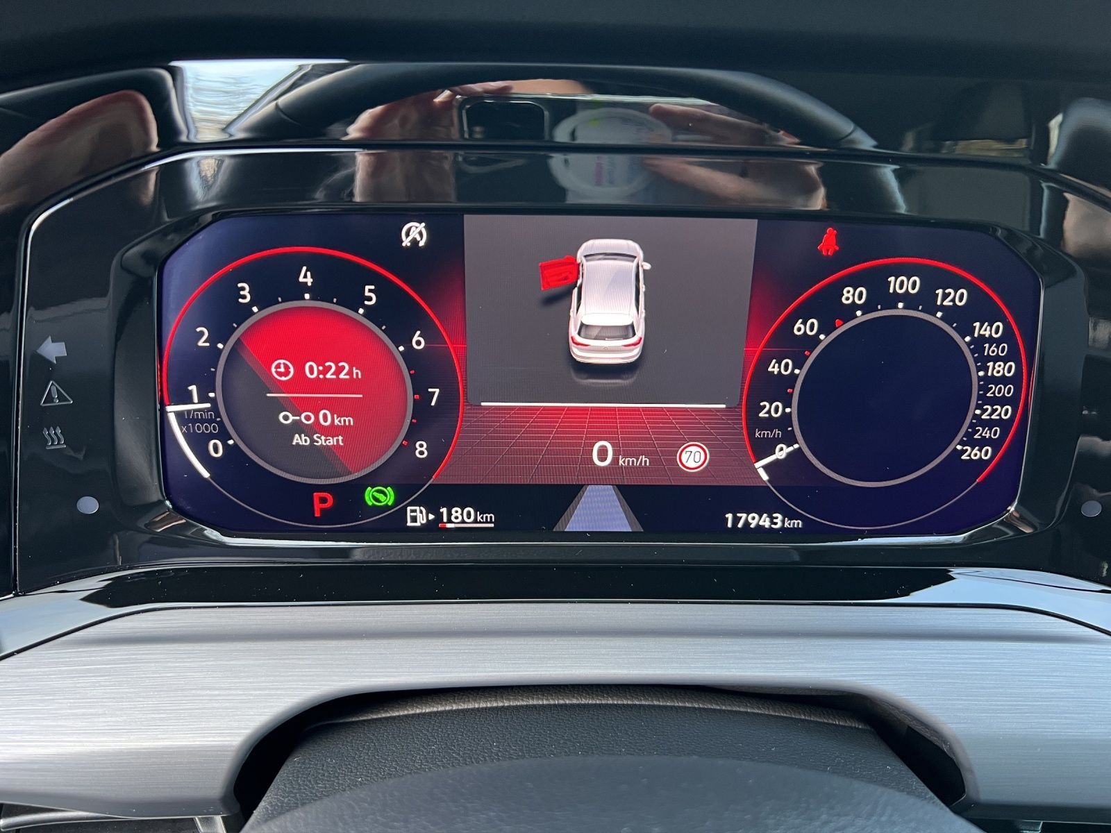 Golf VIII Style 2.0 TSI DSG ACC*Navi*LED