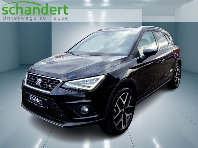 Seat Arona 1.0 TSI FR LED Navi Klimaautomatik PLA Tem