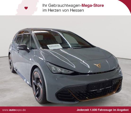 CUPRA Born 170kW/77kWh Wärmepumpe ACC