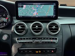 MERCEDES-BENZ C 300 T d AMG*LED*CAM*BURMESTER*AMBIENTE*NIGHT