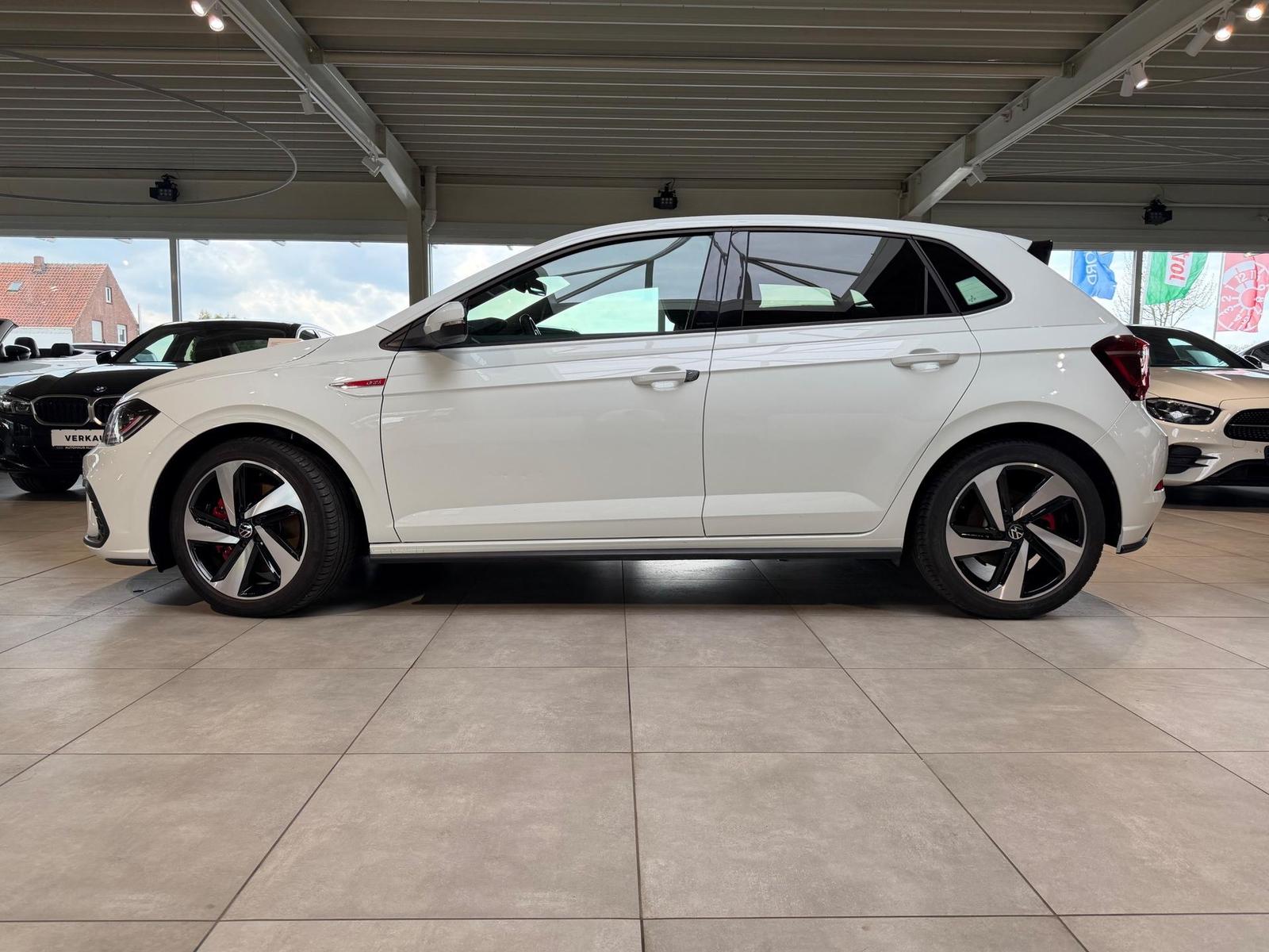 Volkswagen Polo 2.0 TSI GTI OPF 152 kW (207 PS), Autom. ...