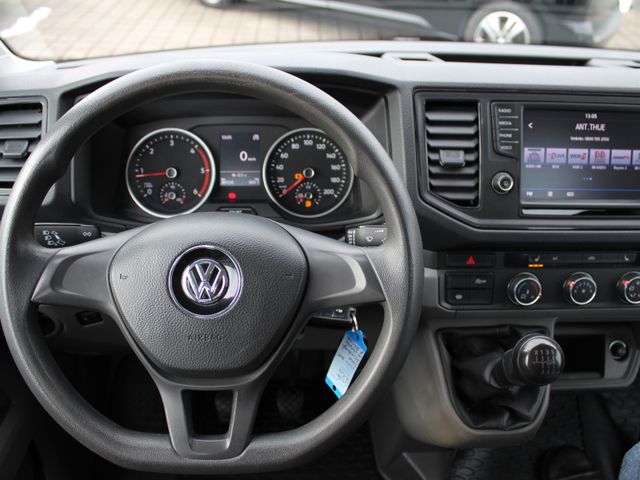 Crafter 35 L3 2,0 TDI Pritsche lang*AHK*Kamera