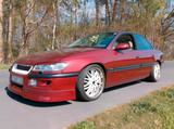 Opel Omega B MV6 - Opel Omega: Mv6