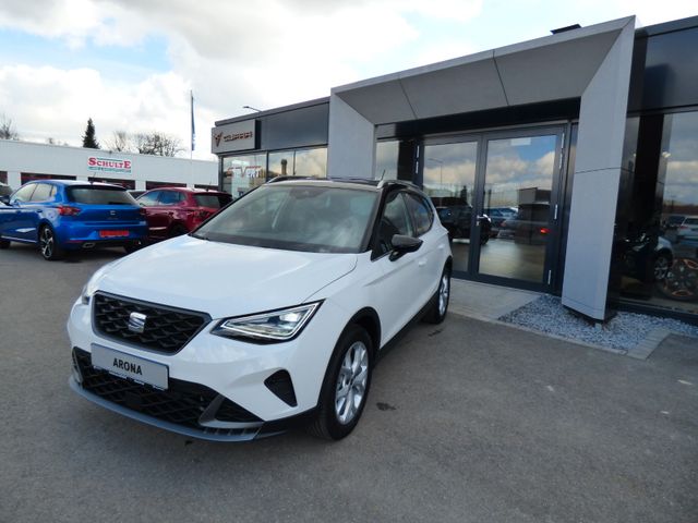 Seat Arona 1.0 FR KAMERA PDC NAVI ACC VORTEILSPAKETE