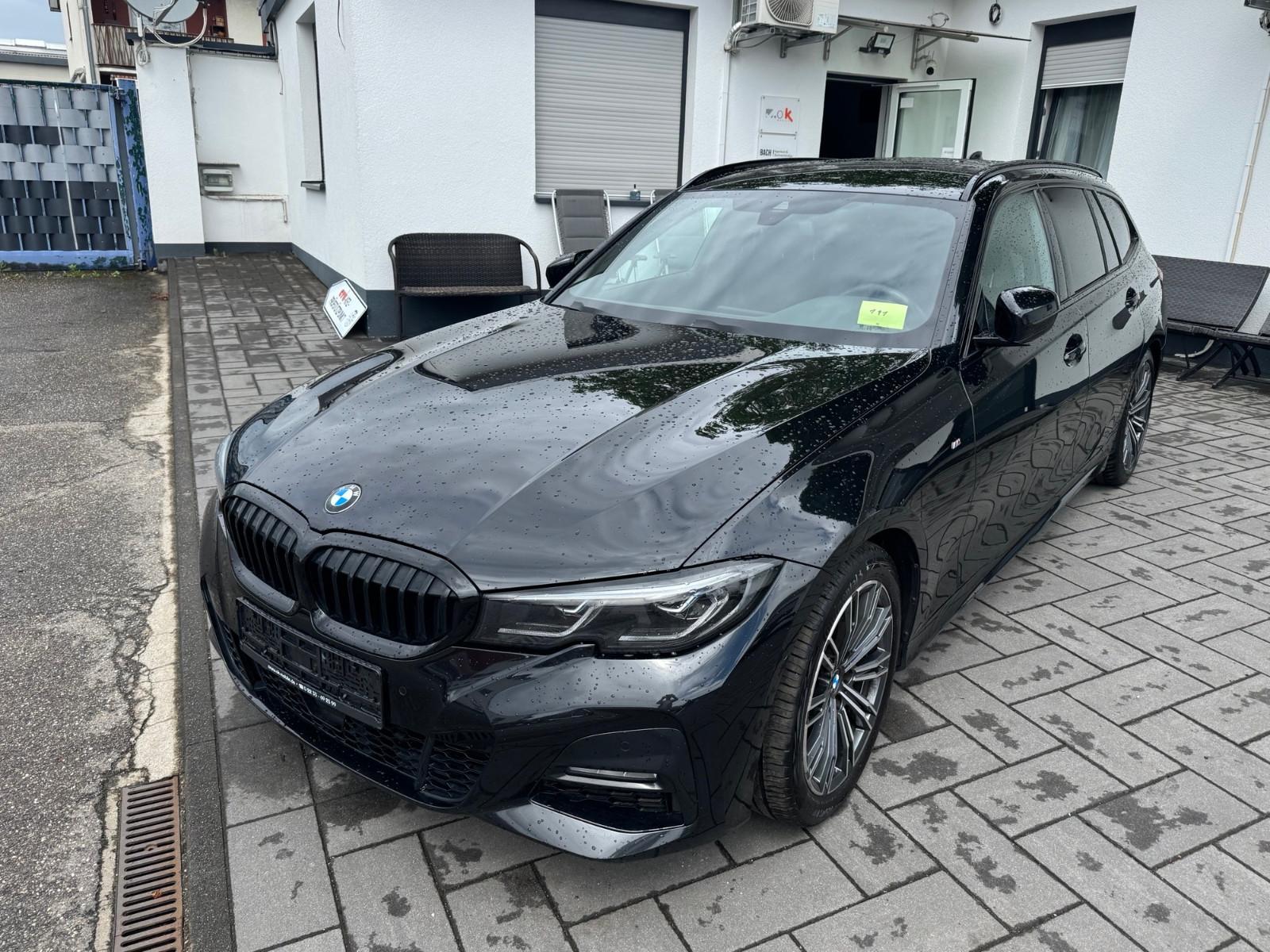 BMW 320 d M Sport-Paket Xenon Sport-Leder Digital Ta