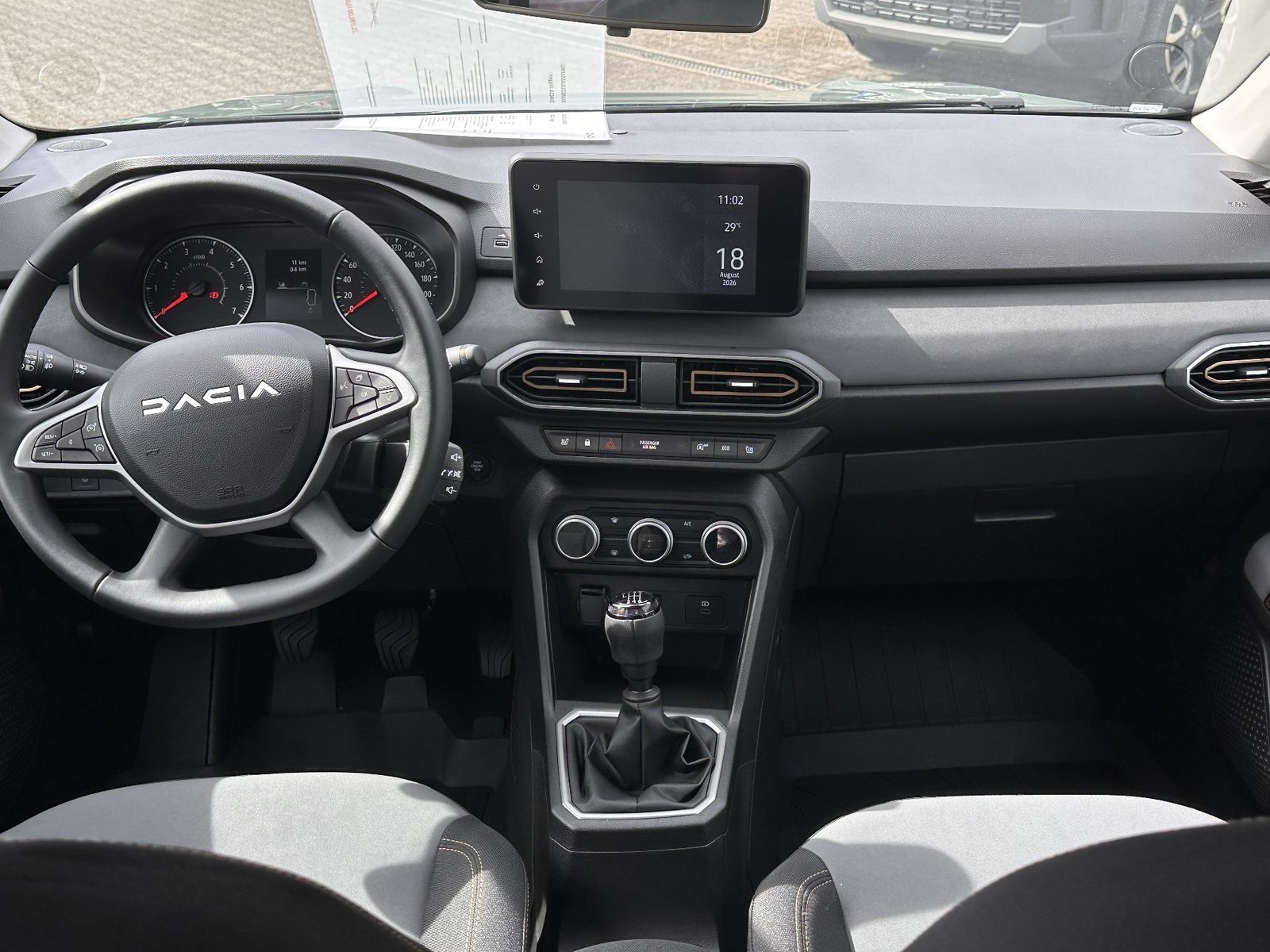 Fahrzeugabbildung Dacia Jogger Extreme+ TCe 110 Reduziert!!!