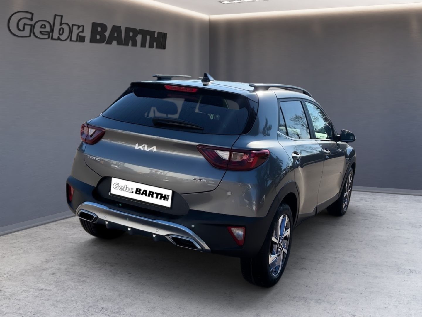 Fahrzeugabbildung Kia Stonic (YBCUV) GT Line Navi LED Apple CarPlay An