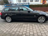 BMW 320d E91 - BMW 320: D E91