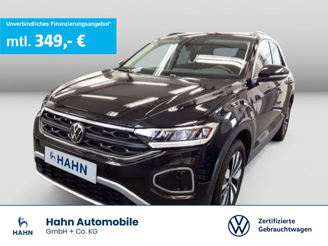 Volkswagen T-Roc 1.5TSI Move LED Navi Sitzh Climatr Digital