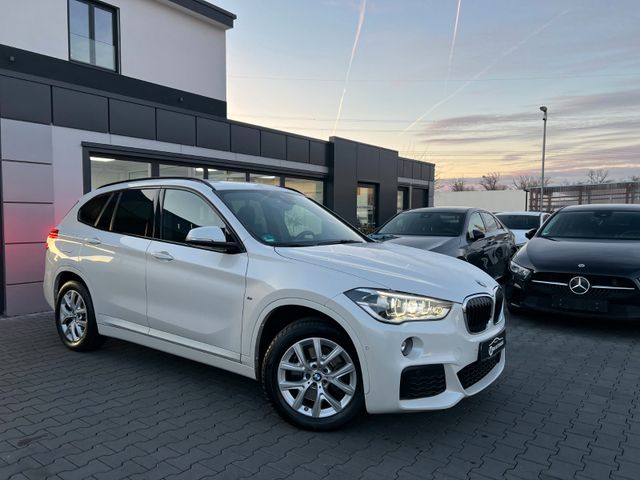 BMW X1 sDrive 20i M-Sport Aut.*Navi*LED*R-Kamera*ACC