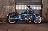 Harley-Davidson Softail Deluxe Erstzulassung 2008 - HARLEY-DAVIDSON 2008 SOFTAIL