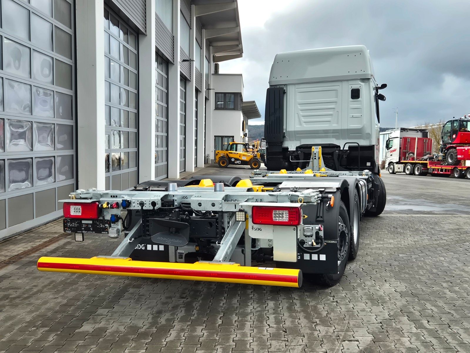 Fahrzeugabbildung Iveco AS260S58Y/FS CM 6x2 BDF-Multiwechsler