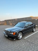Mercedes-Benz W201 190e Evolution 1 Umbau 2.3 8v - Mercedes-Benz 190: Limousine, Evo