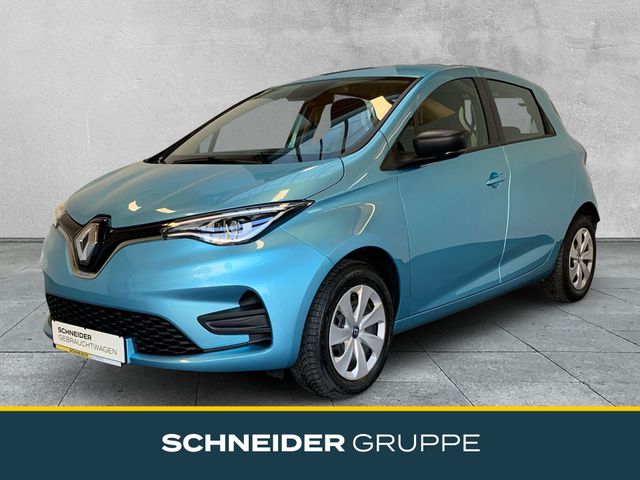 Renault Zoe Life R110/Z.E. 50 Kauf-Batterie KLIMA+LED