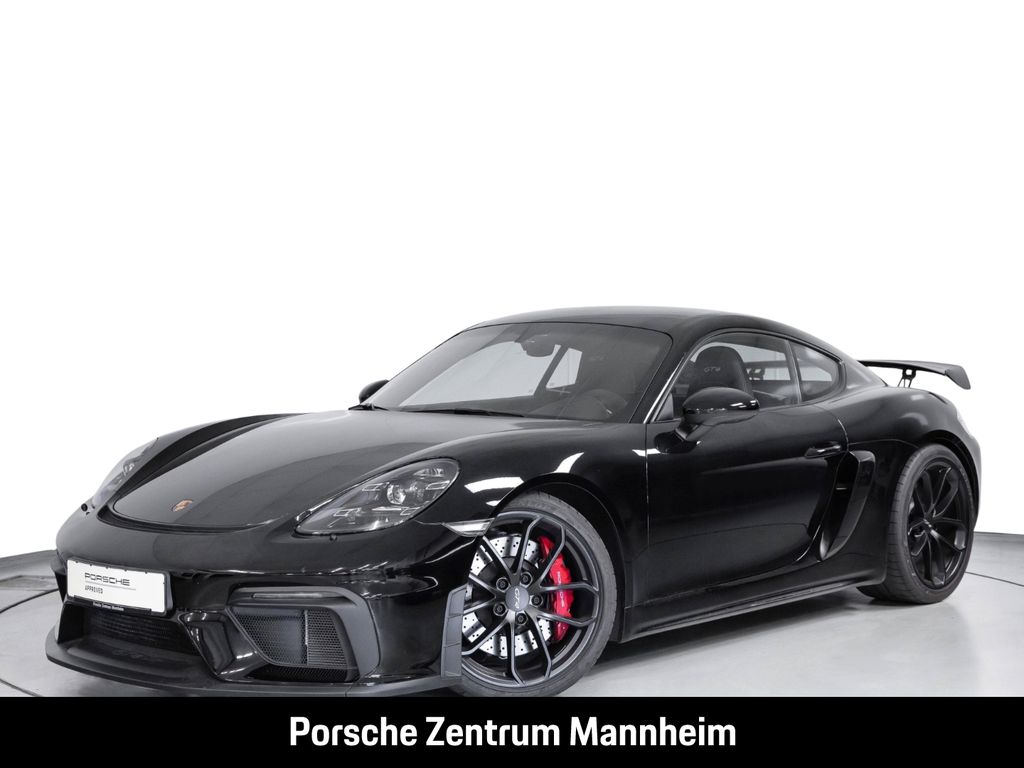 Image of Porsche Cayman