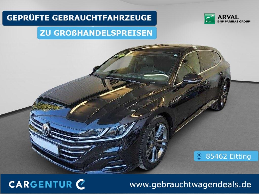 Volkswagen Arteon Shooting Brake 2.0 TSI R-Line Matrix ACC
